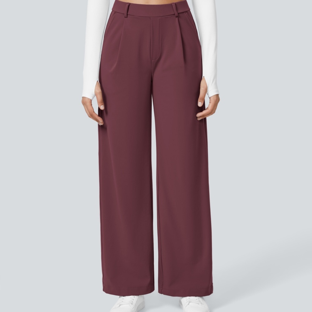 HALARA high waisted